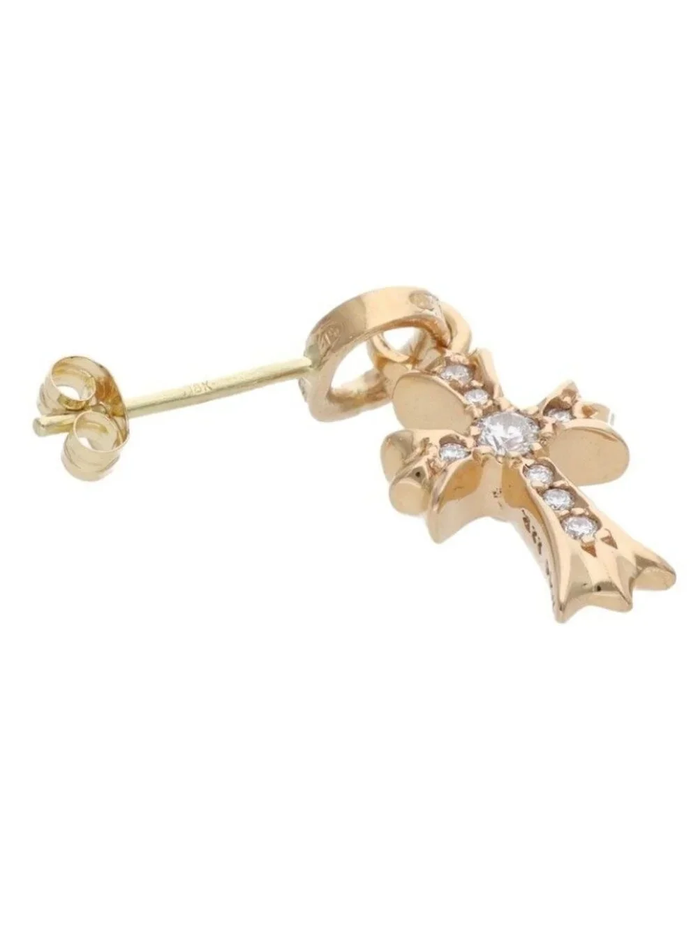 Chrome Hearts size not